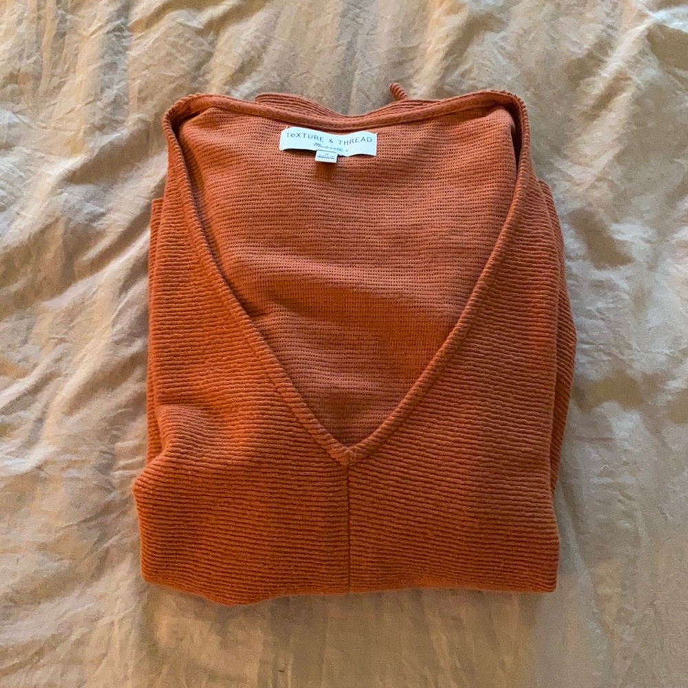 Madewell Sweater